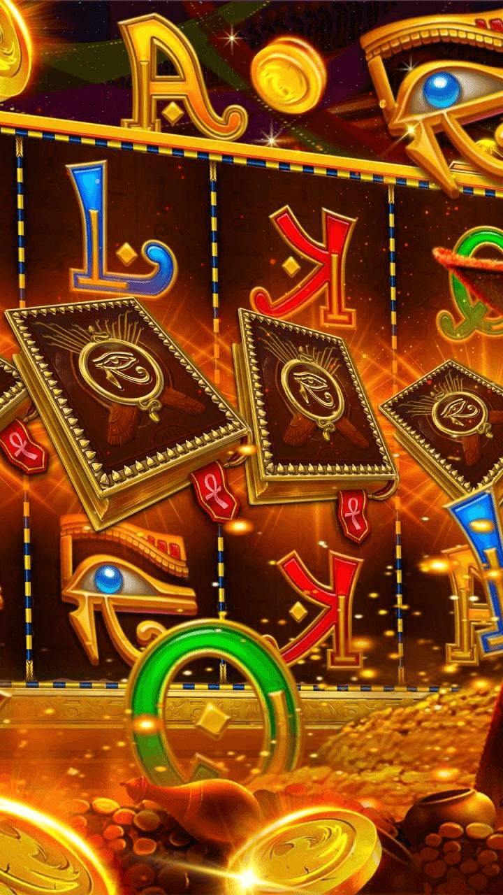 ثروة الفرعون Screenshot